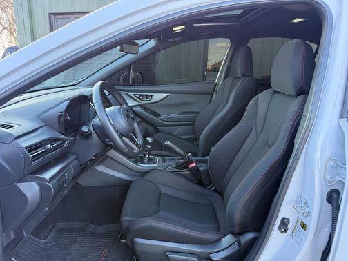 2024 Subaru WRX Premium