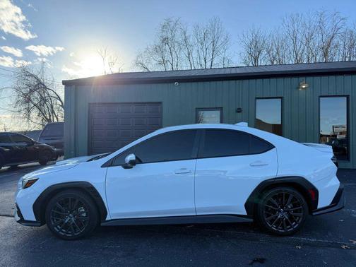 2024 Subaru WRX Premium