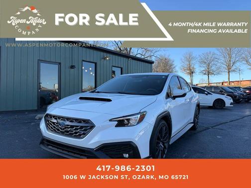 2024 Subaru WRX Premium