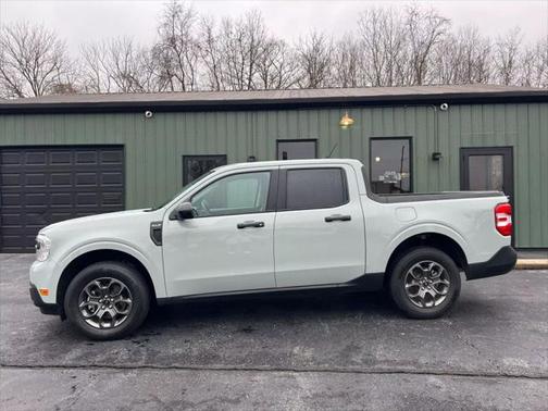 2024 Ford Maverick XLT