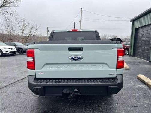 2024 Ford Maverick XLT