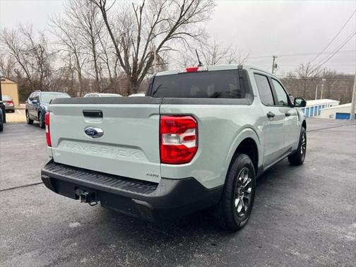 2024 Ford Maverick XLT