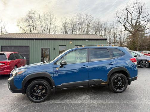 2023 Subaru Forester Wilderness