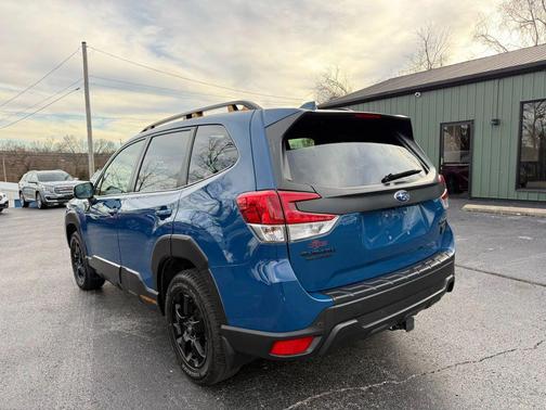 2023 Subaru Forester Wilderness