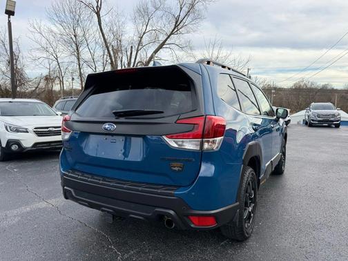 2023 Subaru Forester Wilderness
