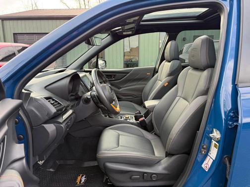2023 Subaru Forester Wilderness
