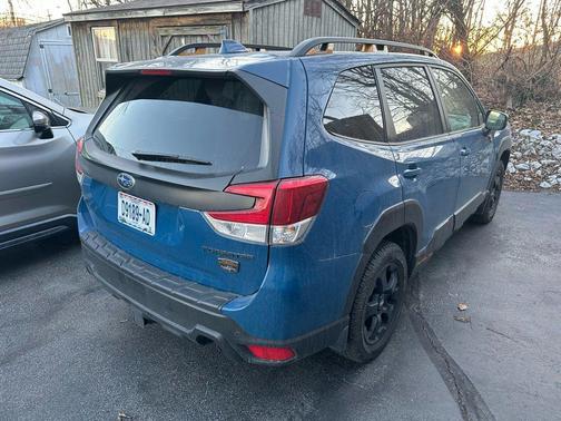 2023 Subaru Forester Wilderness