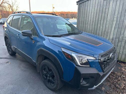 2023 Subaru Forester Wilderness