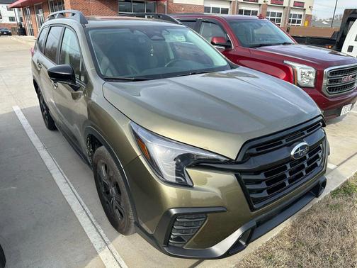 2025 Subaru Ascent Onyx Edition 7-Passenger