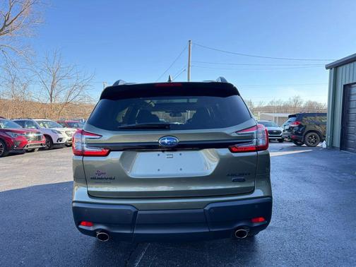 2025 Subaru Ascent Onyx Edition 7-Passenger