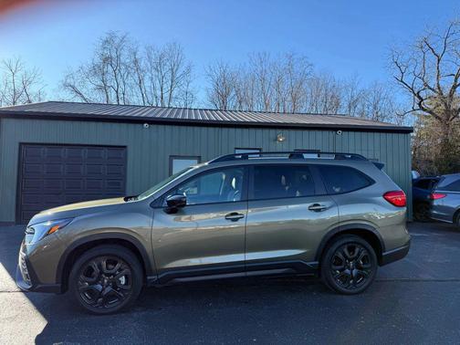 2025 Subaru Ascent Onyx Edition 7-Passenger