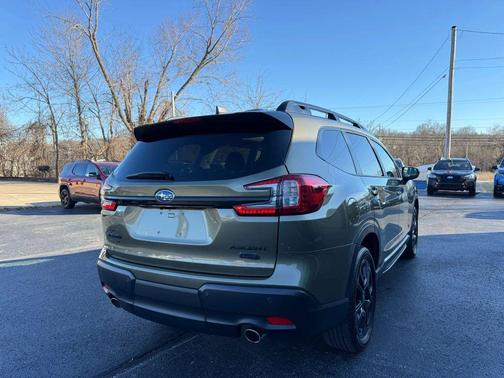 2025 Subaru Ascent Onyx Edition 7-Passenger