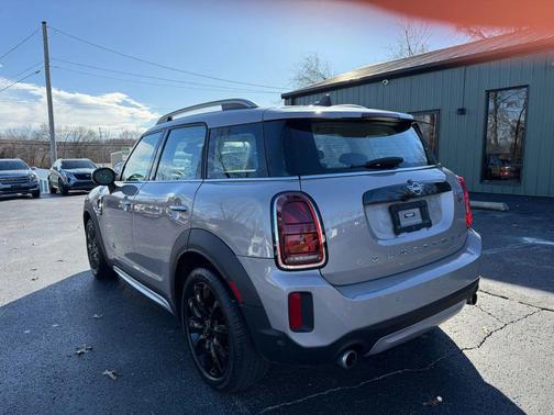 2024 MINI Countryman Cooper S ALL4