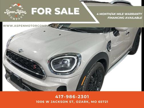 2024 MINI Countryman Cooper S ALL4