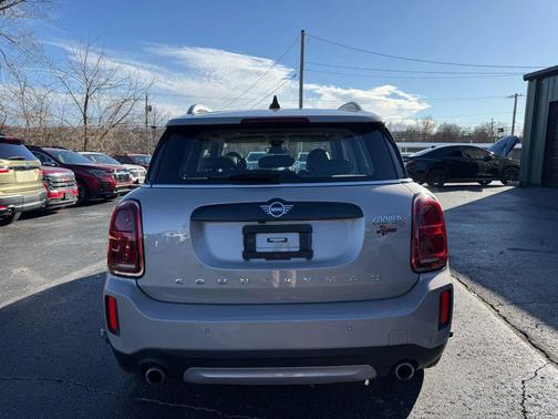 2024 MINI Countryman Cooper S ALL4