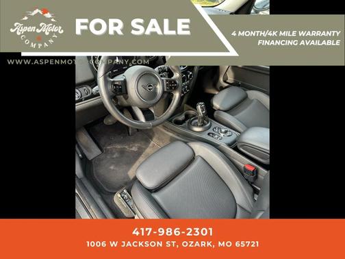 2024 MINI Countryman Cooper S ALL4