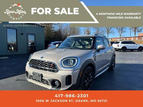 2024 MINI Countryman Cooper S ALL4