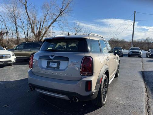 2024 MINI Countryman Cooper S ALL4