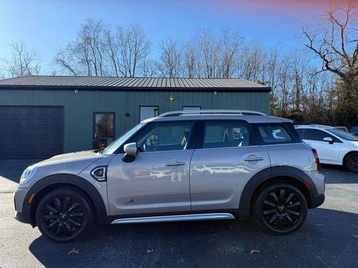 2024 MINI Countryman Cooper S ALL4