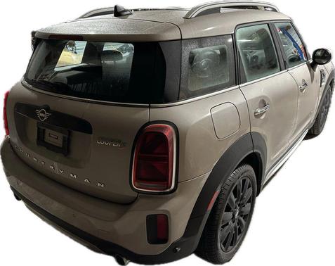 2024 MINI Countryman Cooper S ALL4