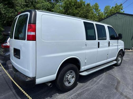 2023 Chevrolet Express 2500 RWD 2500 Regular Wheelbase WT