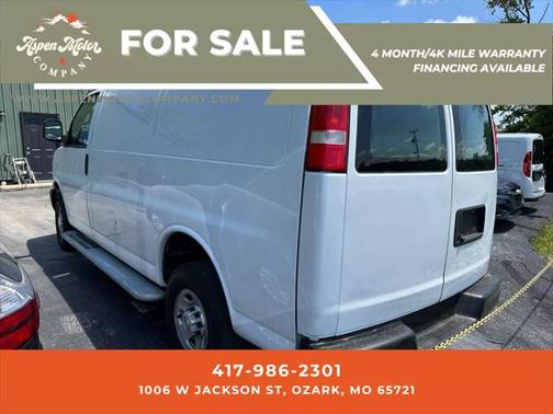 2023 Chevrolet Express 2500 RWD 2500 Regular Wheelbase WT