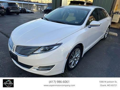 2013 Lincoln MKZ Base