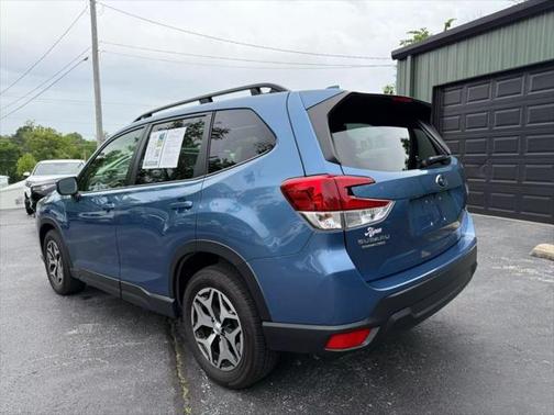 2022 Subaru Forester Sport