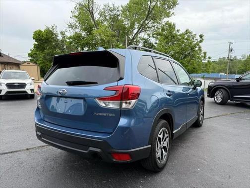 2022 Subaru Forester Sport