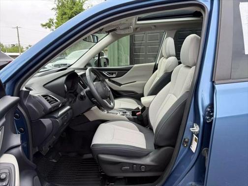 2022 Subaru Forester Sport