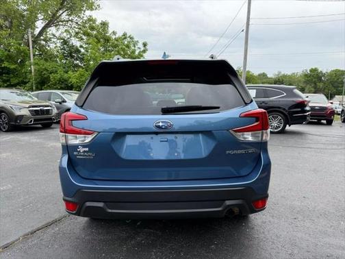 2022 Subaru Forester Sport