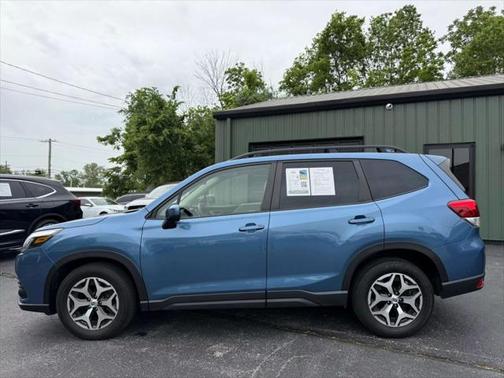 2022 Subaru Forester Sport