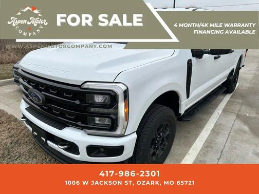 2024 Ford F-250 XL