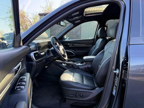 Gravity Gray 2023 Kia Telluride EX X-Line