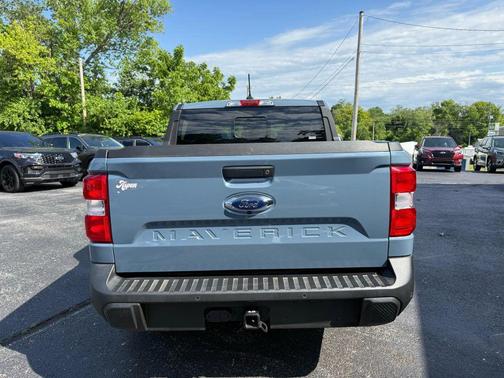 2024 Ford Maverick Lariat