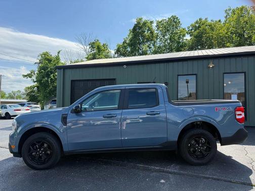 2024 Ford Maverick Lariat
