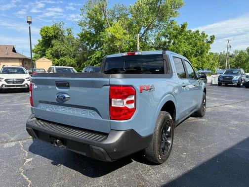 2024 Ford Maverick Lariat