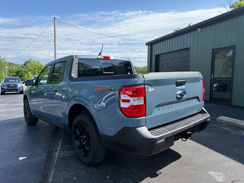 2024 Ford Maverick Lariat