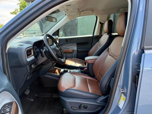 2024 Ford Maverick Lariat