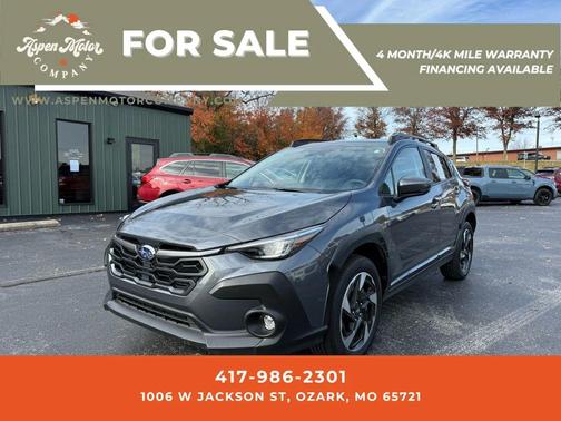 2024 Subaru Crosstrek Limited