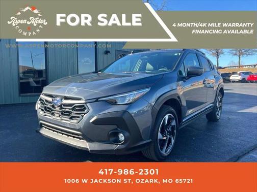 2024 Subaru Crosstrek Limited