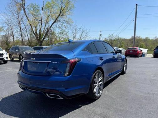 2020 Cadillac CT5 Sport RWD