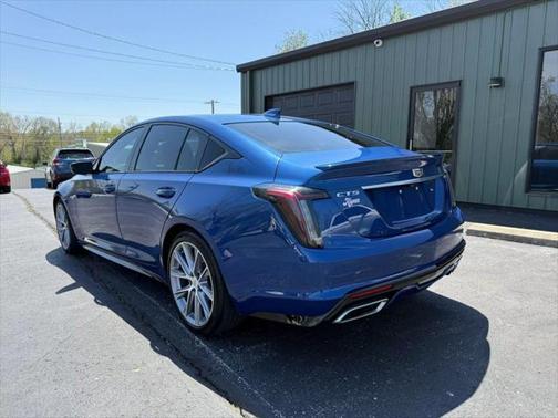 2020 Cadillac CT5 Sport RWD