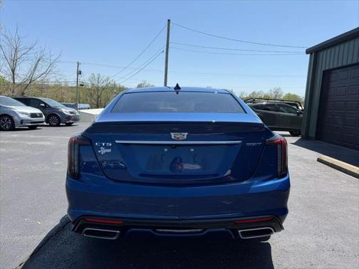 2020 Cadillac CT5 Sport RWD