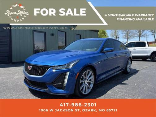 2020 Cadillac CT5 Sport RWD
