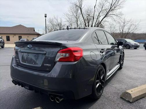 2021 Subaru WRX Premium