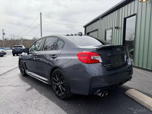 2021 Subaru WRX Premium