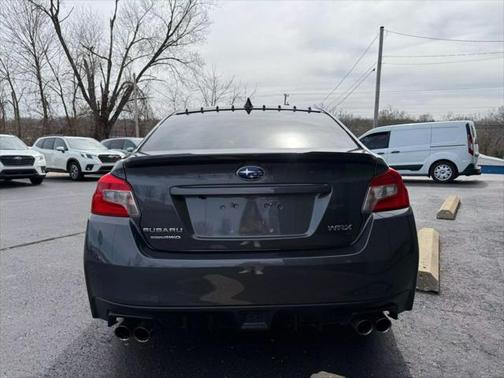2021 Subaru WRX Premium