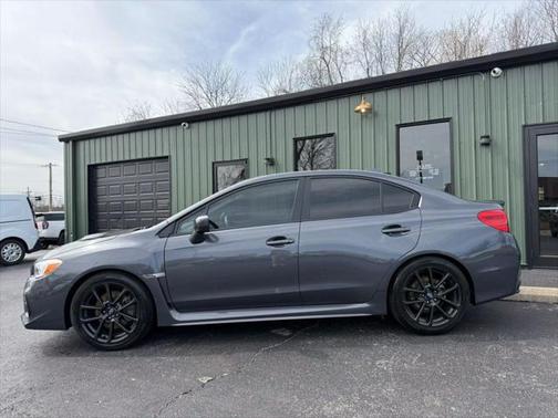 2021 Subaru WRX Premium