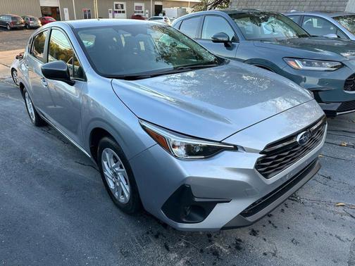 2024 Subaru Impreza Base